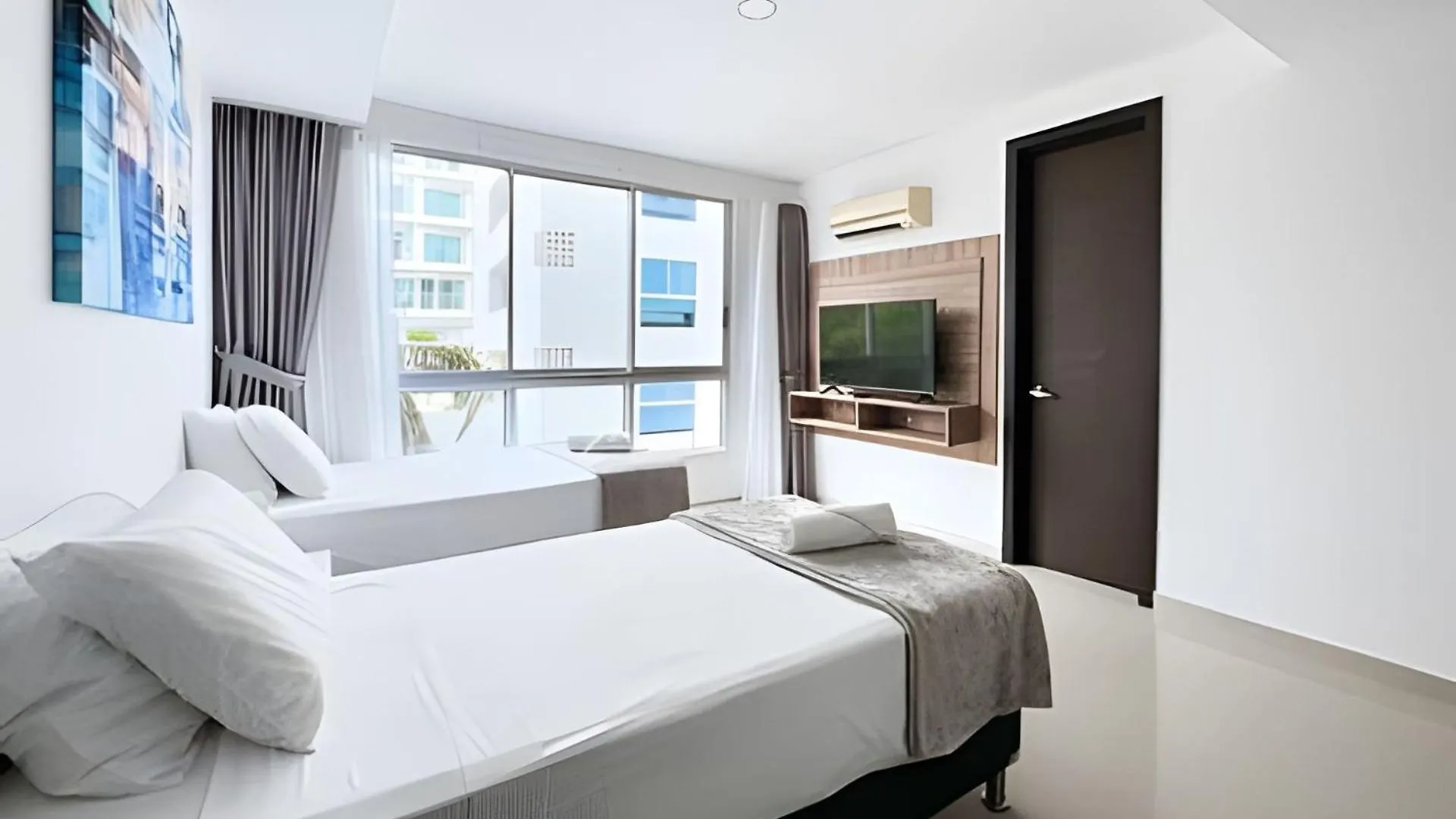 Apartamento 2 Dormitorios Morros. Salida Playa Cartagena