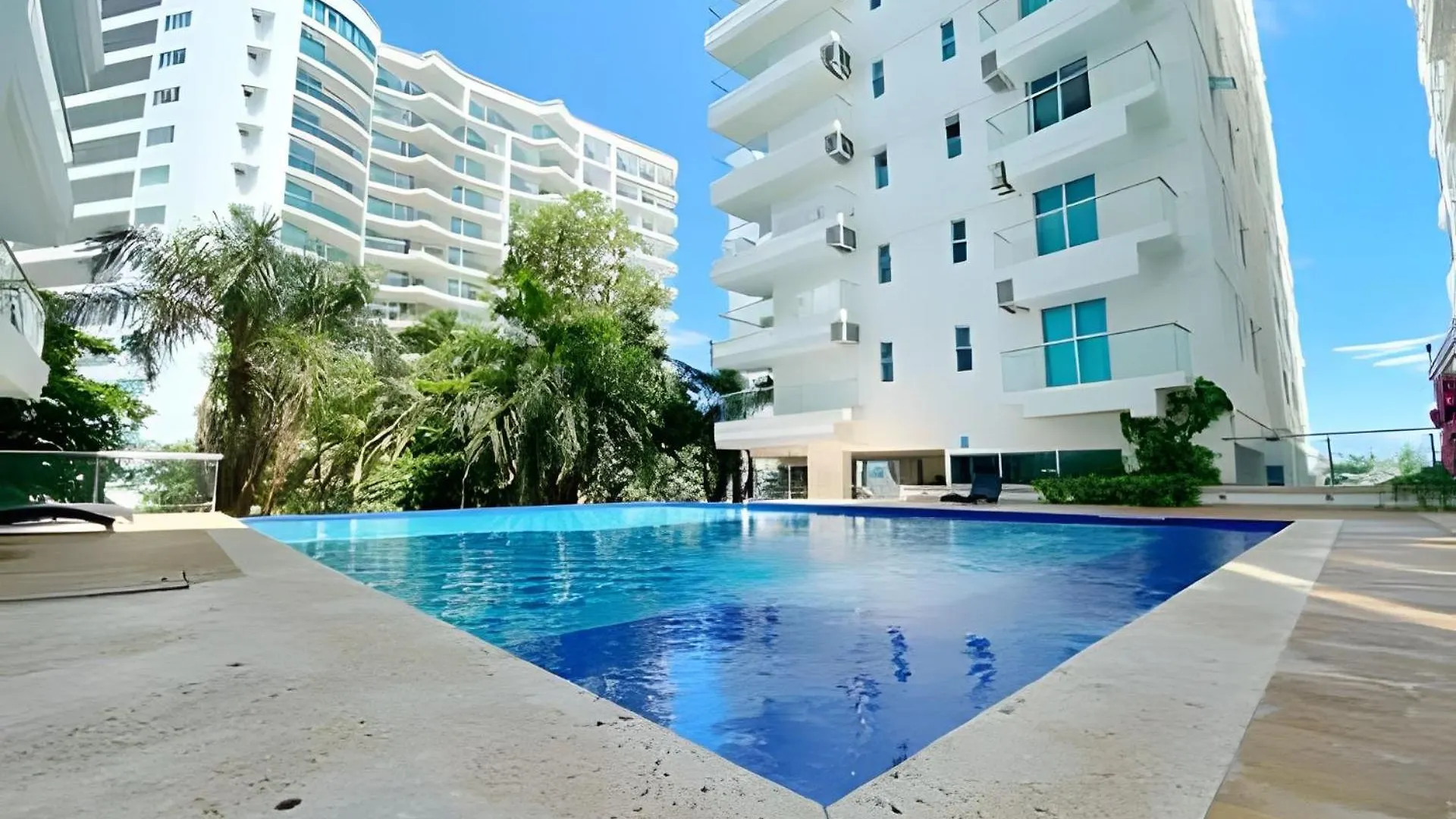 Apartamento 2 Dormitorios Morros. Salida Playa Cartagena كولومبيا
