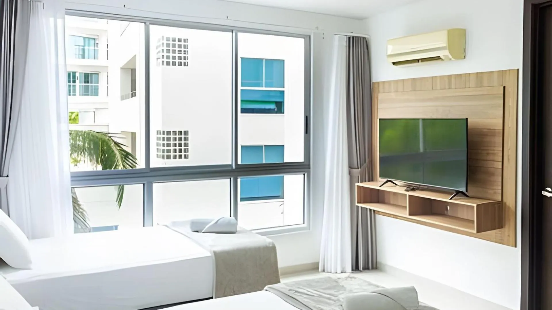 Apartamento 2 Dormitorios Morros. Salida Playa Cartagena شقة