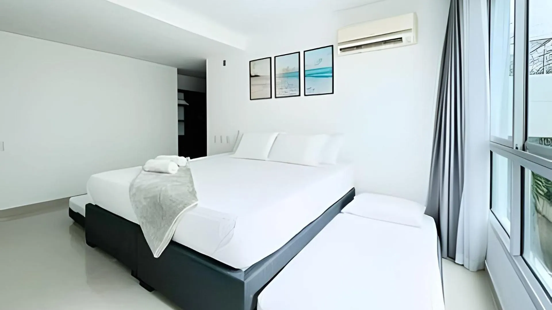 Apartamento 2 Dormitorios Morros. Salida Playa Cartagena