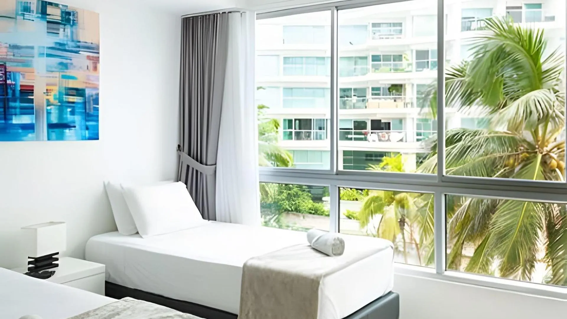 Apartamento 2 Dormitorios Morros. Salida Playa Cartagena 0*,