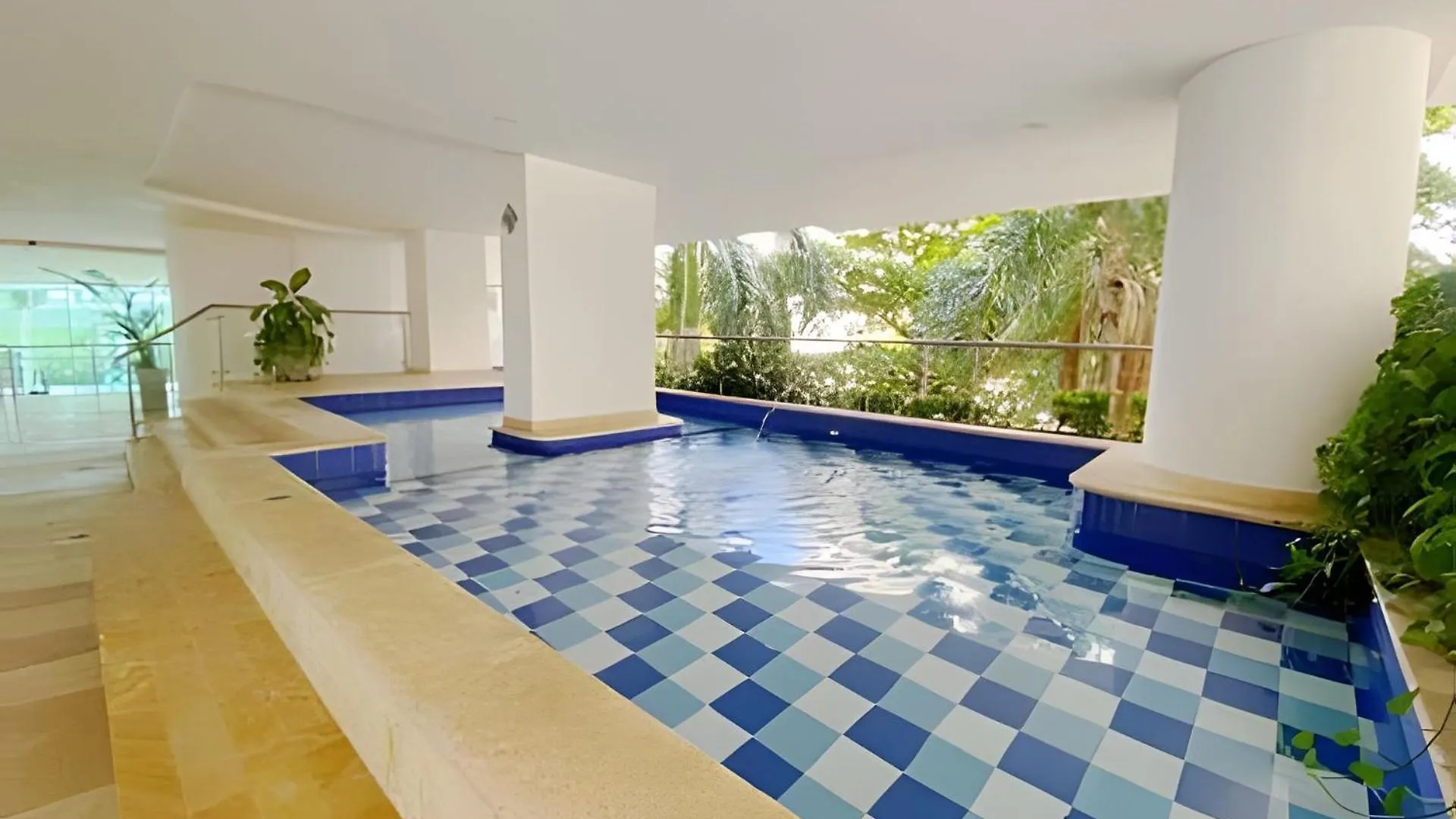 شقة Apartamento 2 Dormitorios Morros. Salida Playa Cartagena كولومبيا