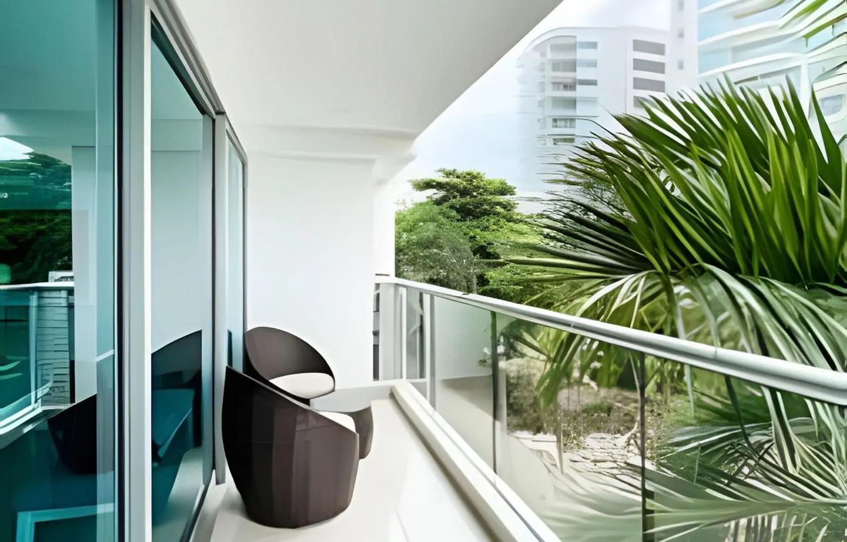 شقة Apartamento 2 Dormitorios Morros. Salida Playa Cartagena