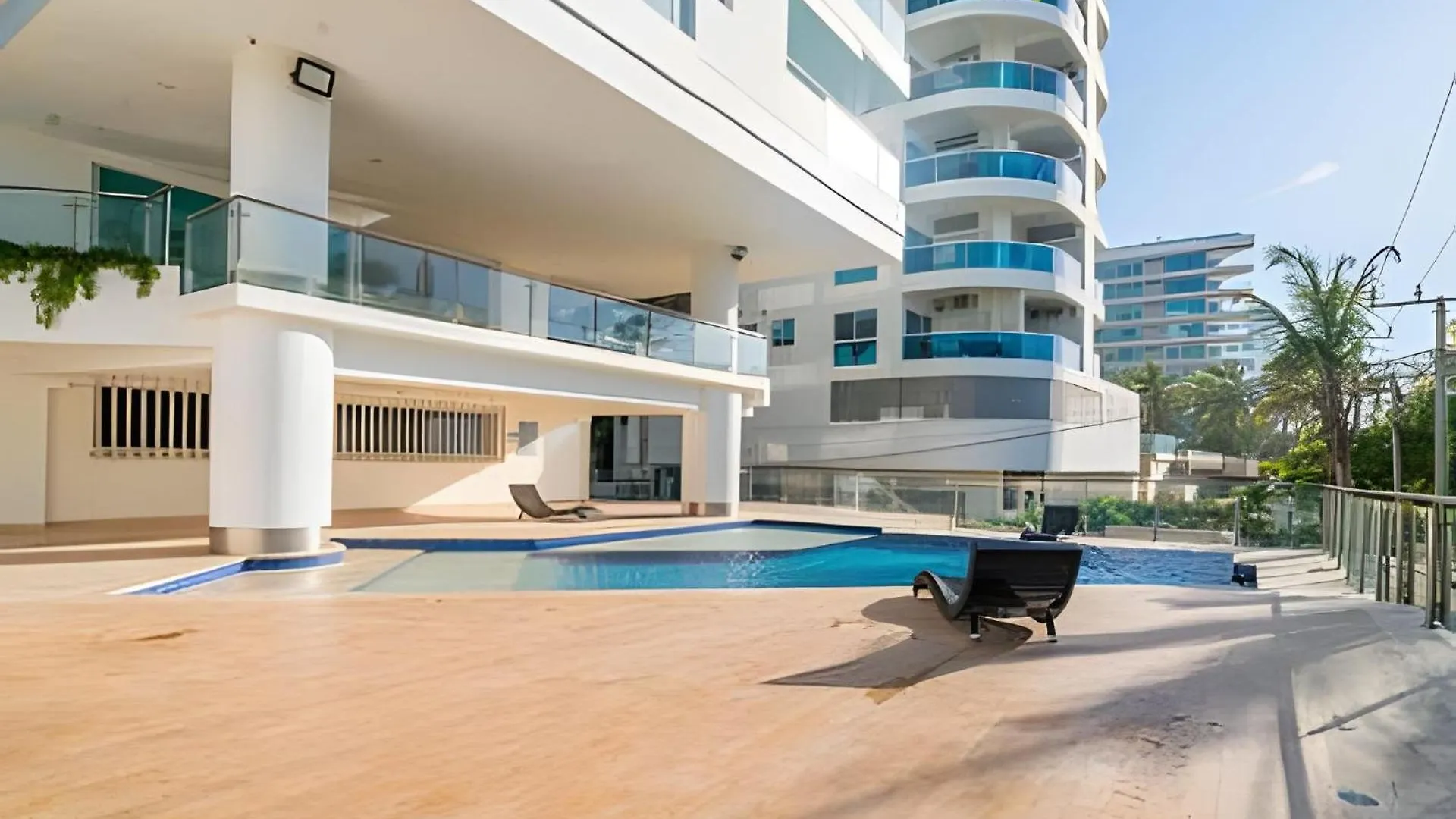 Apartamento 2 Dormitorios Morros. Salida Playa Cartagena 0*,