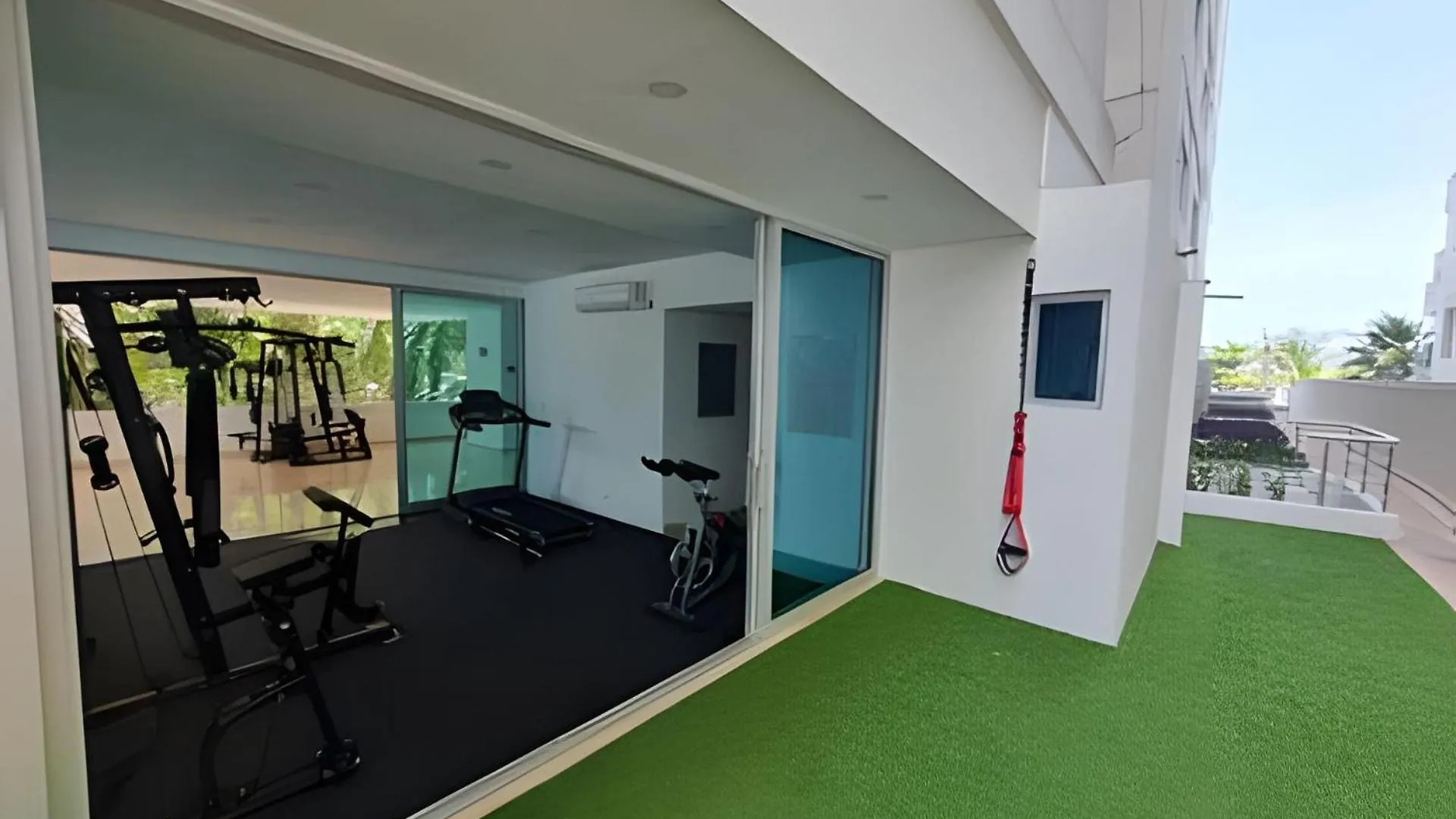Apartamento 2 Dormitorios Morros. Salida Playa Cartagena شقة