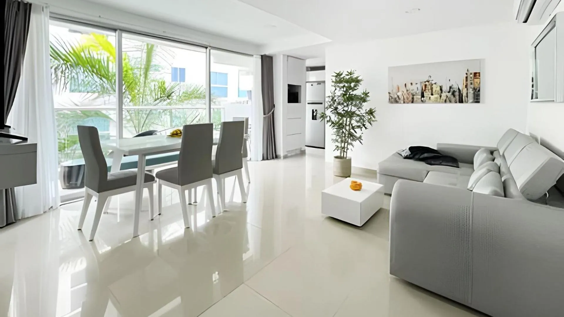 Apartamento 2 Dormitorios Morros. Salida Playa Cartagena شقة