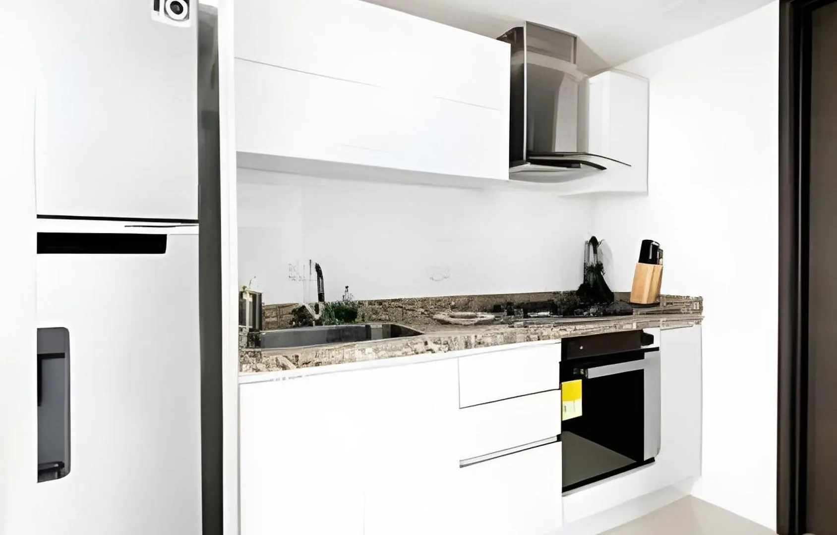 Apartamento 2 Dormitorios Morros. Salida Playa Cartagena