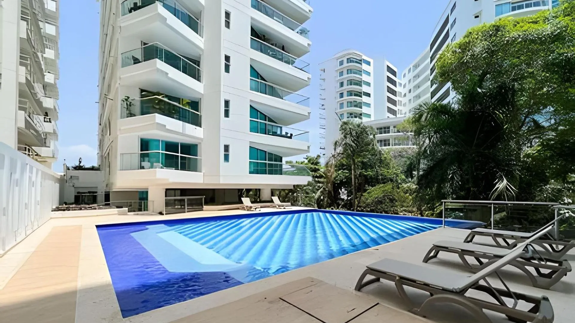 Apartamento 2 Dormitorios Morros. Salida Playa Cartagena 0*,  كولومبيا