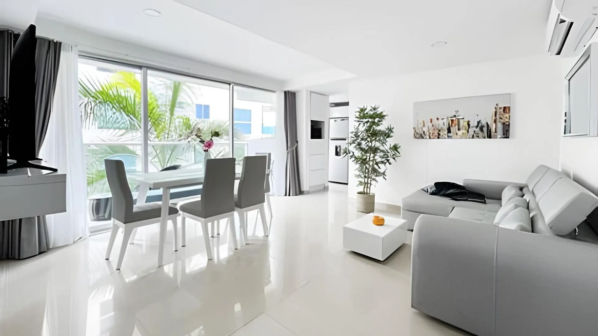 Apartamento 2 Dormitorios Morros. Salida Playa Cartagena