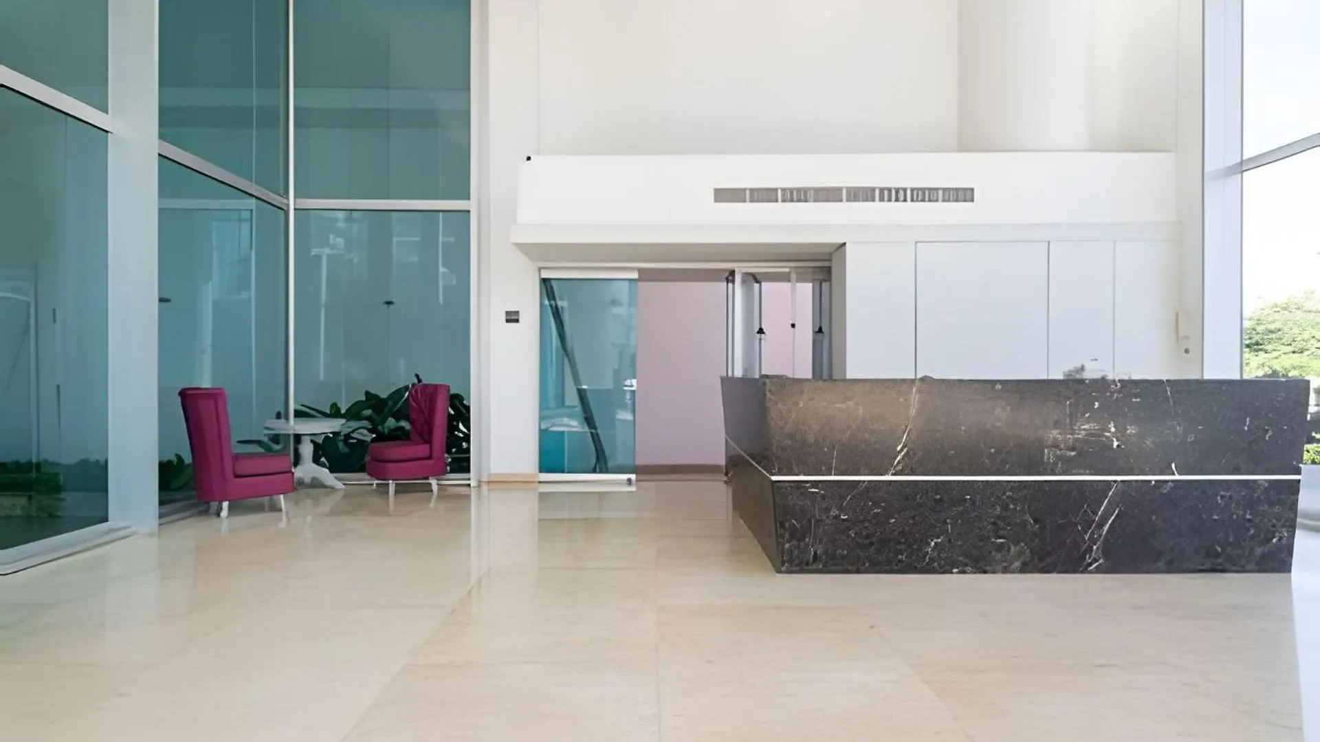 아파트 Apartamento 2 Dormitorios Morros. Salida Playa Cartagena 콜롬비아