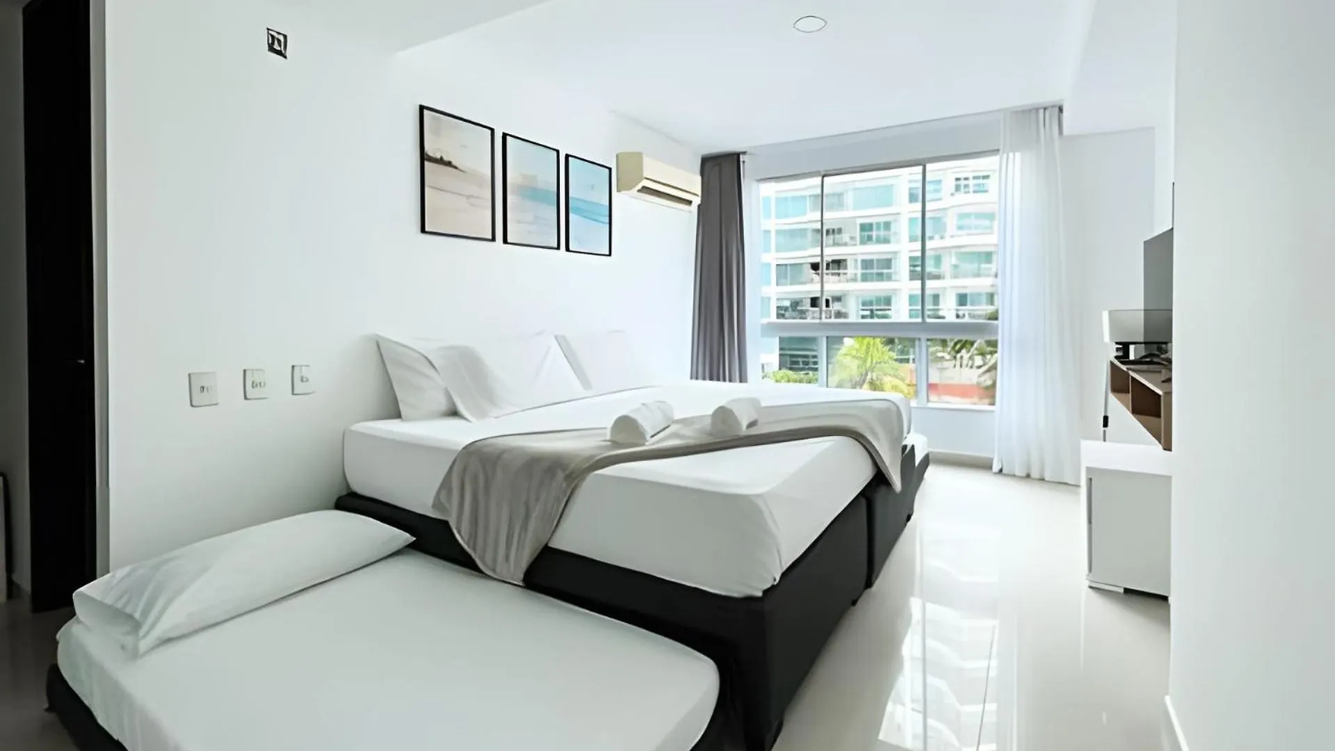 Apartamento 2 Dormitorios Morros. Salida Playa Cartagena